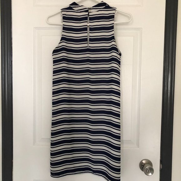 Striped Dress - Picture 2 of 2